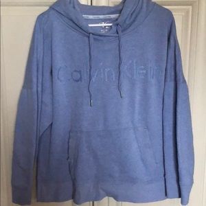 Calvin Klein women’s XXL hoodie